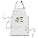 Teachers Plant The Seeds Of The Future (Bean Seed) aprons