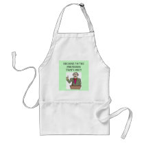 teachers & professors apron