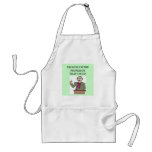 teachers & professors apron