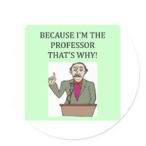 teachers & professors
