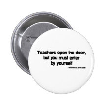 Teachers quote buttons