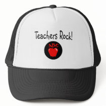 Teachers Rock Apple 2