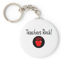 Teachers Rock Apple 2