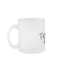 Teachers Rock Apple Mug