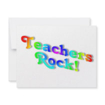Teachers Rock Colour