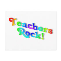 Teachers Rock Colour