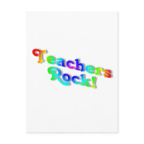 Teachers Rock Colour