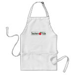 Teacher's Rule Aprons