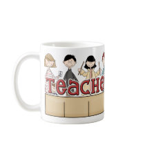 Teachers Rule! Mug