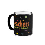 Teachers shape the future Mug