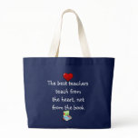 Teacher's Tote Bag