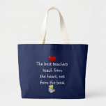 Teacher's Tote Bag