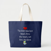 Teacher's Tote Bag
