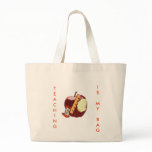 "TEACHING IS MY BAG"  Canvas Tote