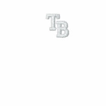 teague brown polo shirt