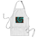 Teal Aprons