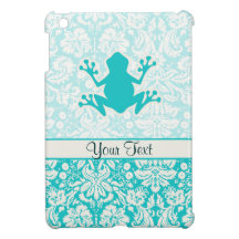 Teal Frog