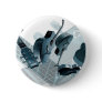 Teal Guitar Collection Horizontal Button