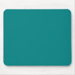 Teal Mouse Pad