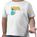 Teal stop air pollution t-shirts