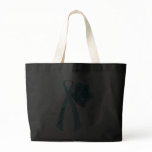 Teal- Survivor Ribbon bags