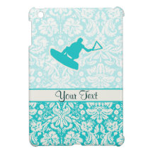 Teal Wakeboarder