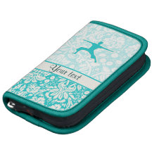Teal Yoga Organizers