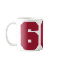 Team 666 mug