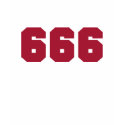 Team 666 T-shirt