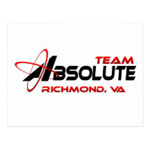 Team Absolute Postcard