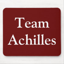 Team Achilles Mouse Pad