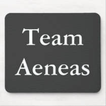 Team Aeneas Mousemats