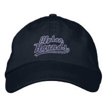 Team Afghan Hounds Embroidered Hat