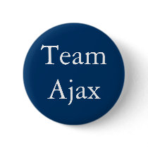 Team Ajax badge Pinback Buttons
