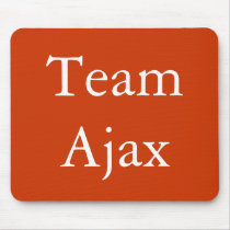 Team Ajax Mousemat
