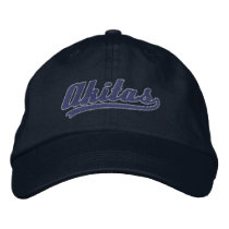Team Akitas Embroidered Hat