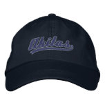 Team Akitas Embroidered Hat embroidered hats