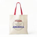 Team America bags