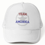 Team America Mesh Hats
