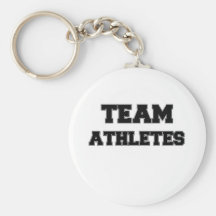 Team Athletes Keychains
