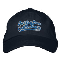Team Australian Cattle Dogs Embroidered Hat