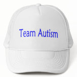 Team Autism (Blue) Hat