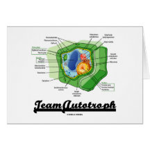 Team Autotroph (Plant Cell Biology) Cards
