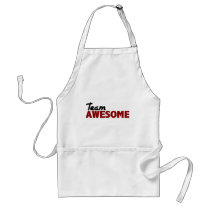 Team Awesome Apron
