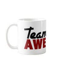 Team Awesome Mugs