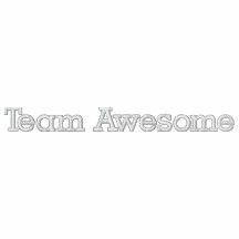 Team Awesome Polo