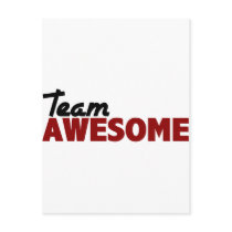 Team Awesome