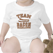 TEAM BACON is SIZZLING Tshirts, Mugs, Gifts