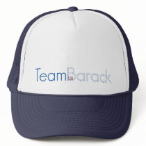 Team Barack Hat