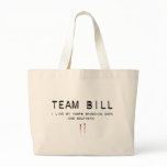team bill bags